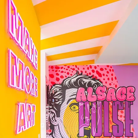 Popart By Alsacepulse Sélestat