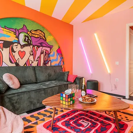 Daire Popart By Alsacepulse Sélestat