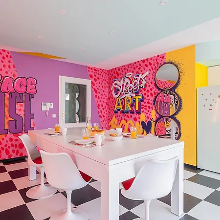 Daire Popart By Alsacepulse Sélestat