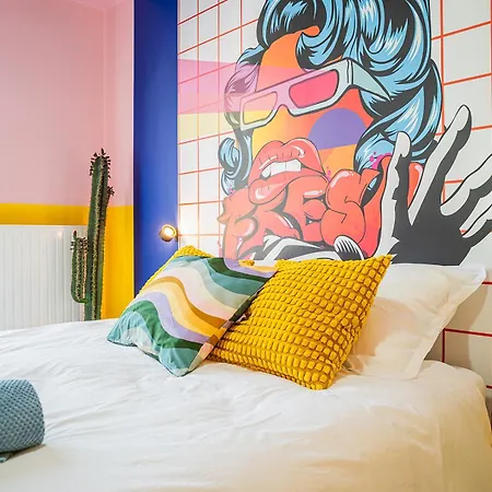 Popart By Alsacepulse * Sélestat