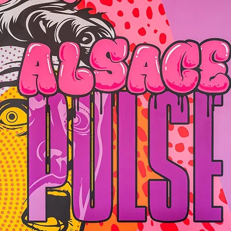 Popart By Alsacepulse アパート セレスタ