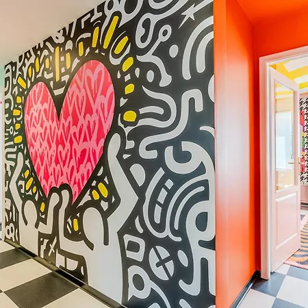 Daire Popart By Alsacepulse Sélestat