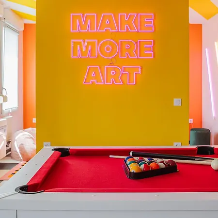 Popart By Alsacepulse Daire Sélestat