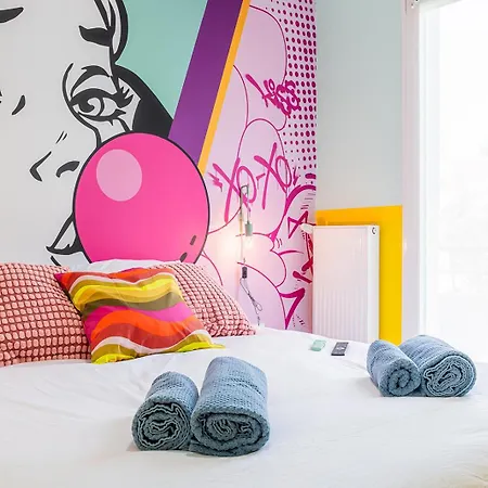 Daire Popart By Alsacepulse Sélestat