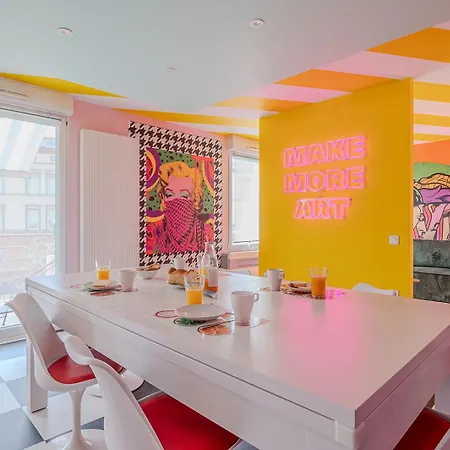 Daire Popart By Alsacepulse