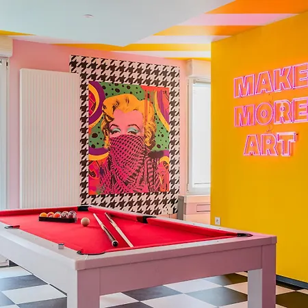 Popart By Alsacepulse