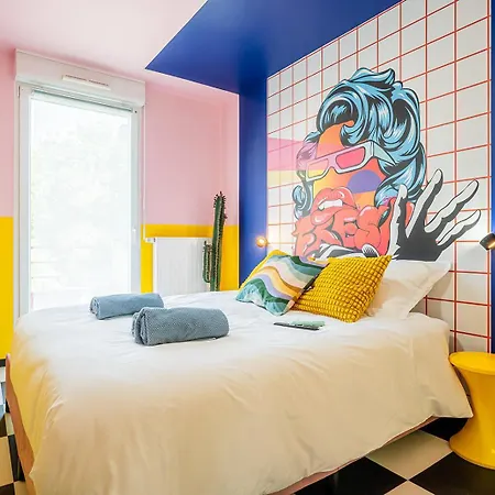 Popart By Alsacepulse Daire *