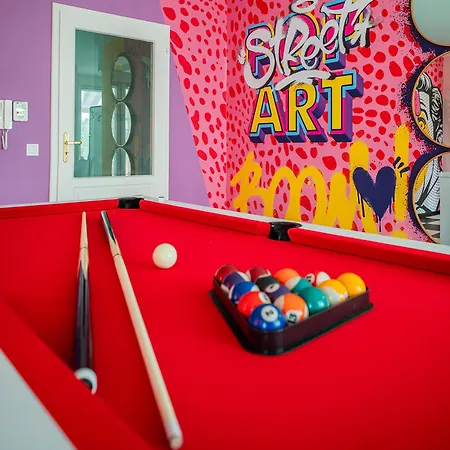 Daire Popart By Alsacepulse Sélestat