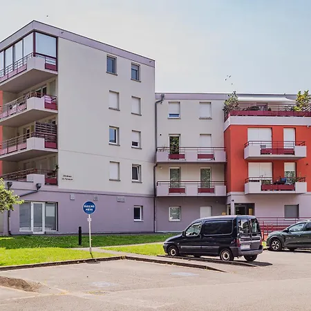 Popart By Alsacepulse Apartment