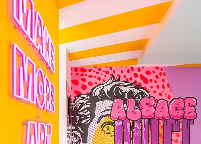 Popart By Alsacepulse Sélestat