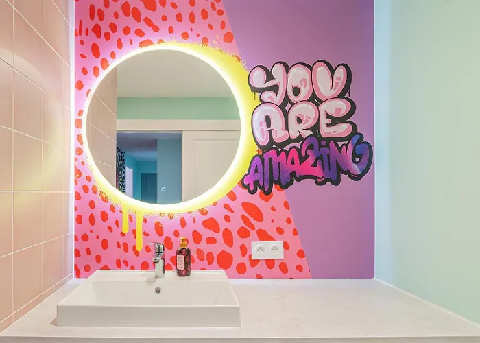 Apartment Popart By Alsacepulse