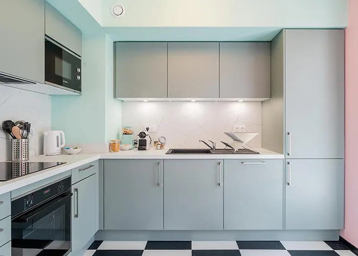Popart By Alsacepulse Apartment