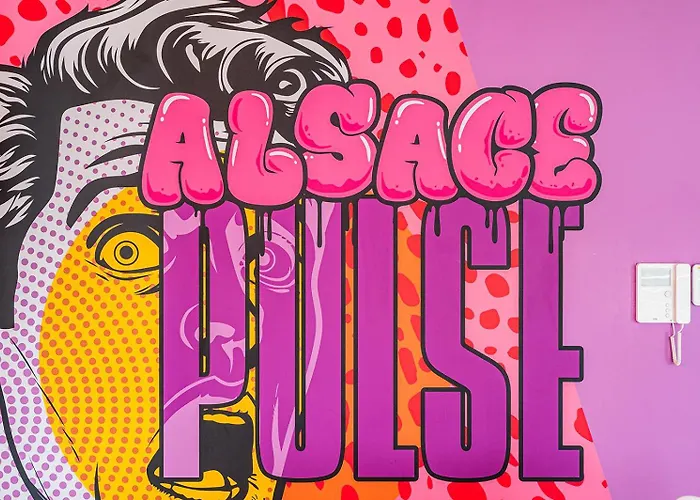Popart By Alsacepulse Apartment Sélestat