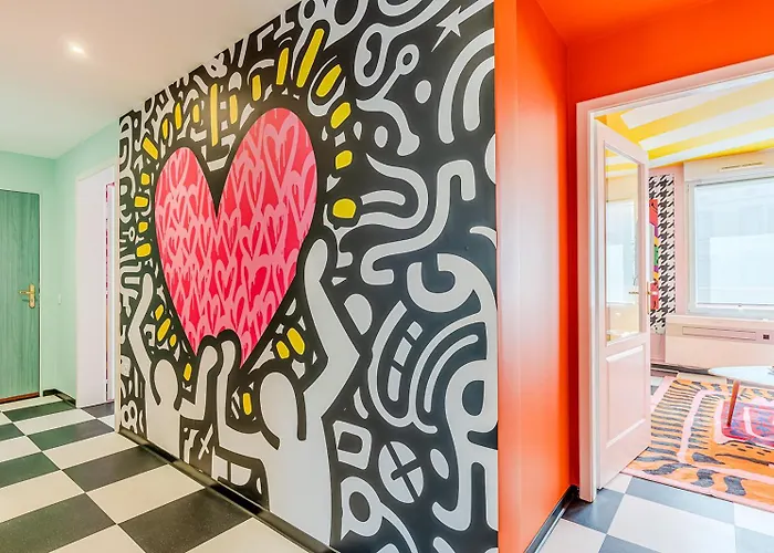 Apartment Popart By Alsacepulse Sélestat