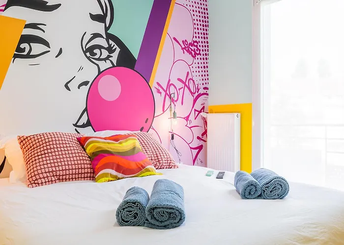 Apartment Popart By Alsacepulse Sélestat