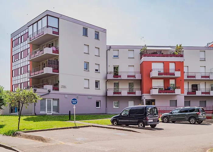 Popart By Alsacepulse Apartment